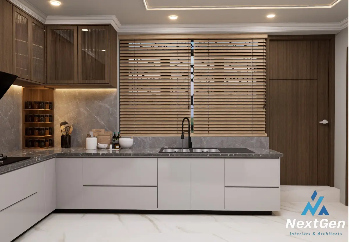 radhe radhe residence interior design next gen interiors nepal